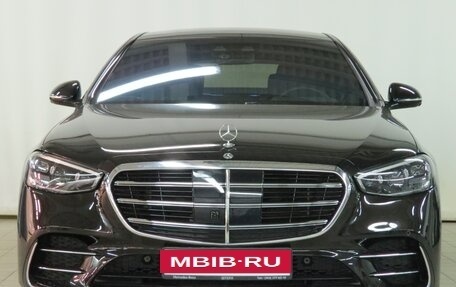 Mercedes-Benz S-Класс, 2020 год, 17 300 000 рублей, 2 фотография
