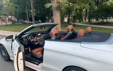 Mercedes-Benz C-Класс, 2018 год, 4 620 000 рублей, 9 фотография