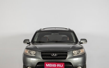 Hyundai Santa Fe III рестайлинг, 2008 год, 1 249 000 рублей, 3 фотография