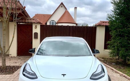 Tesla Model 3 I, 2020 год, 3 200 000 рублей, 2 фотография