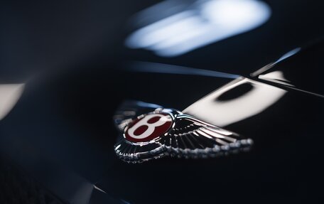 Bentley Continental GT II рестайлинг, 2015 год, 9 700 000 рублей, 7 фотография