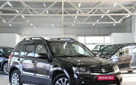 Suzuki Grand Vitara, 2012 год, 1 589 000 рублей, 1 фотография