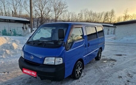 Nissan Vanette IV, 2000 год, 600 000 рублей, 1 фотография