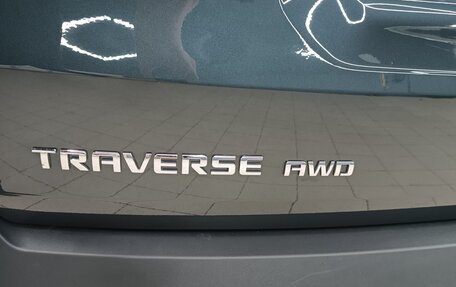 Chevrolet Traverse II, 2018 год, 3 250 000 рублей, 3 фотография