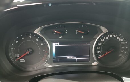Chevrolet Traverse II, 2018 год, 3 250 000 рублей, 11 фотография