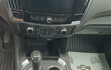 Chevrolet Traverse II, 2018 год, 3 250 000 рублей, 12 фотография