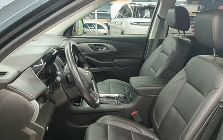 Chevrolet Traverse II, 2018 год, 3 250 000 рублей, 25 фотография