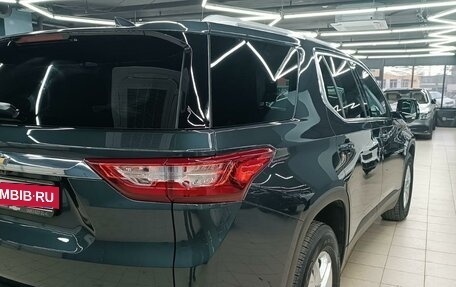 Chevrolet Traverse II, 2018 год, 3 250 000 рублей, 20 фотография