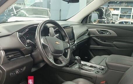 Chevrolet Traverse II, 2018 год, 3 250 000 рублей, 26 фотография