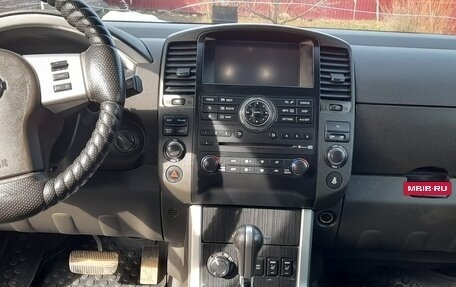 Nissan Pathfinder, 2013 год, 1 850 000 рублей, 11 фотография