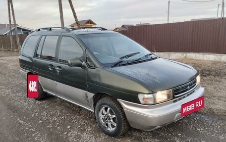 Nissan Prairie III, 1996 год, 407 000 рублей, 4 фотография