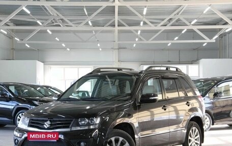 Suzuki Grand Vitara, 2012 год, 1 589 000 рублей, 2 фотография