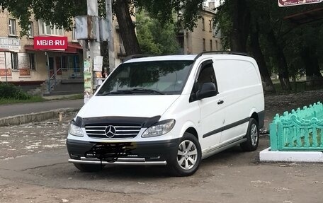 Mercedes-Benz Vito, 2008 год, 1 100 000 рублей, 5 фотография