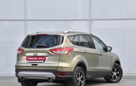 Ford Kuga III, 2013 год, 1 229 000 рублей, 2 фотография
