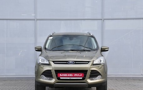 Ford Kuga III, 2013 год, 1 229 000 рублей, 4 фотография