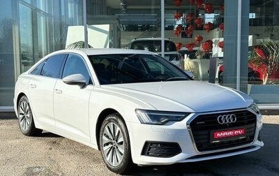 Audi A6, 2021 год, 4 390 000 рублей, 1 фотография