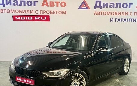 BMW 3 серия, 2013 год, 1 399 000 рублей, 1 фотография