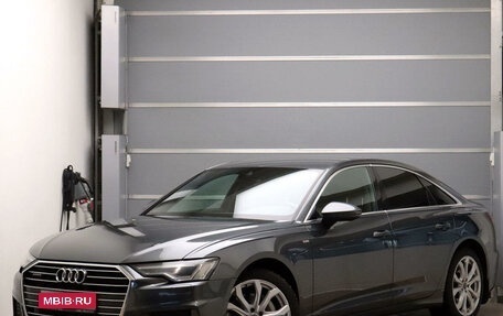 Audi A6, 2019 год, 4 144 832 рублей, 1 фотография
