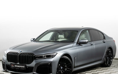 BMW 7 серия, 2022 год, 11 958 000 рублей, 1 фотография