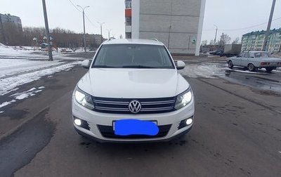 Volkswagen Tiguan I, 2012 год, 1 600 000 рублей, 1 фотография