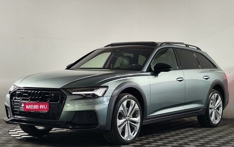 Audi A6 allroad, 2019 год, 5 960 000 рублей, 1 фотография