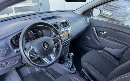 Renault Logan II, 2018 год, 1 280 000 рублей, 7 фотография