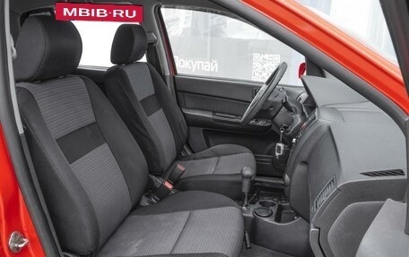 Hyundai Getz I рестайлинг, 2010 год, 859 000 рублей, 8 фотография