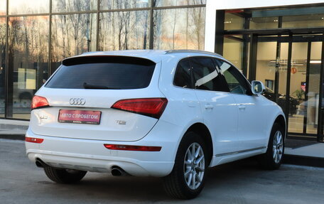 Audi Q5, 2013 год, 2 305 000 рублей, 3 фотография