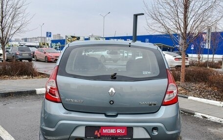 Renault Sandero I, 2012 год, 692 724 рублей, 4 фотография