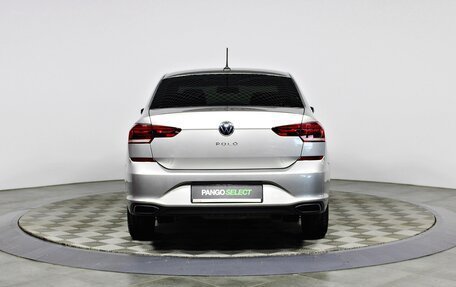 Volkswagen Polo VI (EU Market), 2020 год, 1 435 000 рублей, 6 фотография