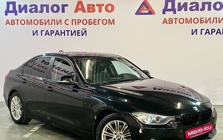 BMW 3 серия, 2013 год, 1 399 000 рублей, 3 фотография