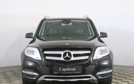 Mercedes-Benz GLK-Класс, 2014 год, 2 034 000 рублей, 2 фотография