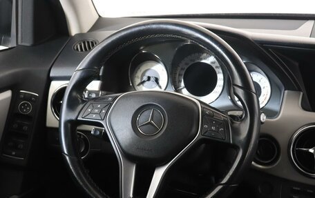 Mercedes-Benz GLK-Класс, 2014 год, 2 034 000 рублей, 15 фотография