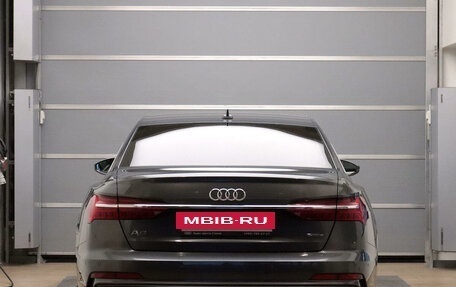 Audi A6, 2019 год, 4 144 832 рублей, 5 фотография