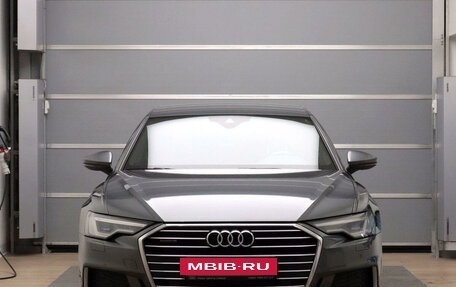 Audi A6, 2019 год, 4 144 832 рублей, 2 фотография