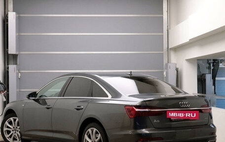 Audi A6, 2019 год, 4 144 832 рублей, 6 фотография