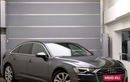 Audi A6, 2019 год, 4 144 832 рублей, 3 фотография