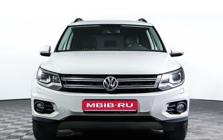 Volkswagen Tiguan I, 2013 год, 1 748 000 рублей, 2 фотография