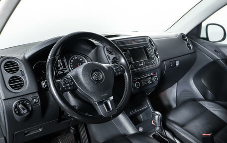 Volkswagen Tiguan I, 2013 год, 1 748 000 рублей, 15 фотография