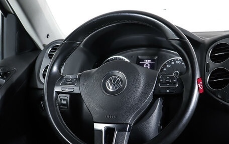 Volkswagen Tiguan I, 2013 год, 1 748 000 рублей, 17 фотография