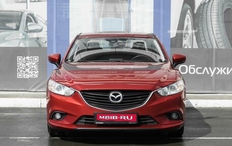 Mazda 6, 2018 год, 2 199 000 рублей, 3 фотография
