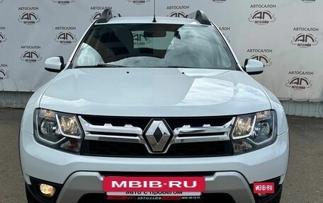 Renault Duster I рестайлинг, 2017 год, 1 599 000 рублей, 3 фотография