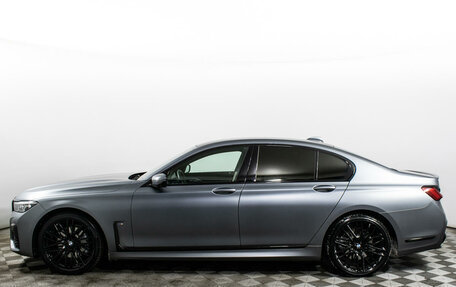 BMW 7 серия, 2022 год, 11 958 000 рублей, 8 фотография