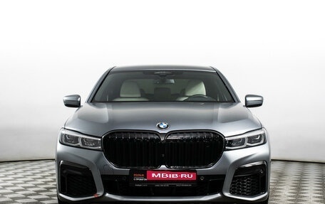BMW 7 серия, 2022 год, 11 958 000 рублей, 2 фотография