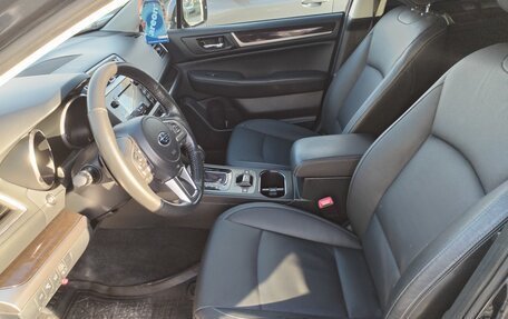 Subaru Outback IV рестайлинг, 2017 год, 2 570 000 рублей, 6 фотография