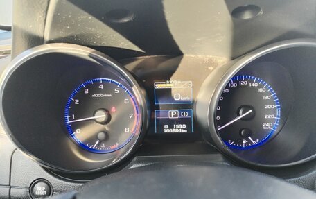 Subaru Outback IV рестайлинг, 2017 год, 2 570 000 рублей, 7 фотография
