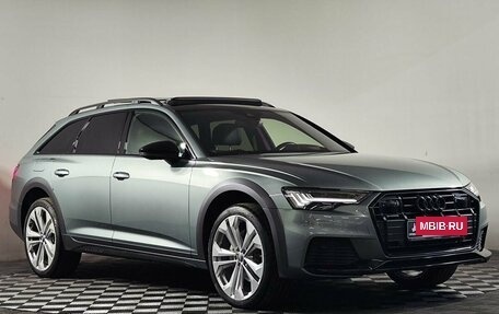 Audi A6 allroad, 2019 год, 5 960 000 рублей, 3 фотография