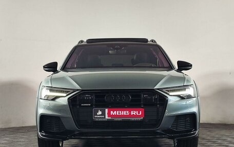Audi A6 allroad, 2019 год, 5 960 000 рублей, 2 фотография
