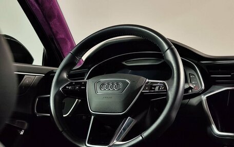 Audi A6 allroad, 2019 год, 5 960 000 рублей, 23 фотография