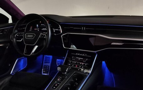 Audi A6 allroad, 2019 год, 5 960 000 рублей, 25 фотография